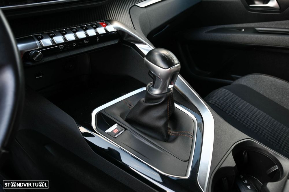 Peugeot 3008 1.5 BlueHDi Active - 21