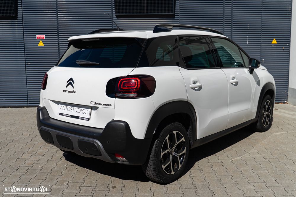 Citroën C3 Aircross 1.2 PureTech Shine Pack EAT6 - 14