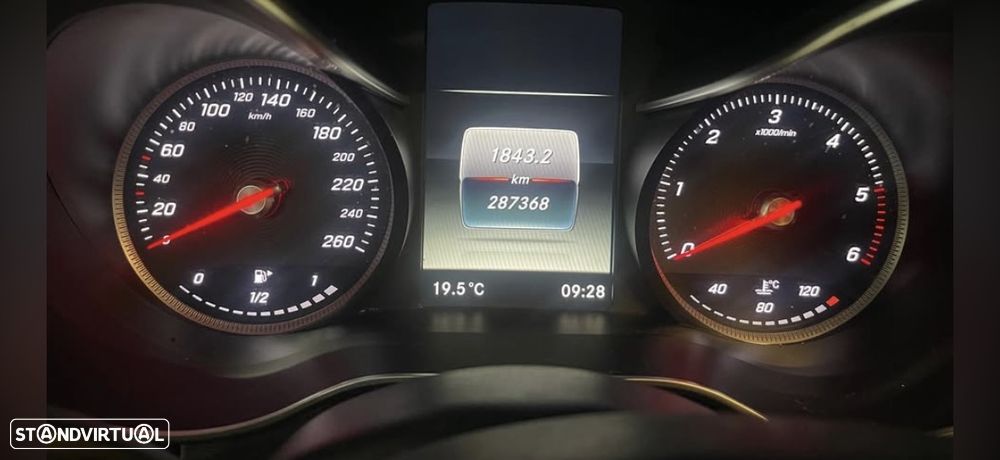 Mercedes-Benz C 220 2015 photo 2