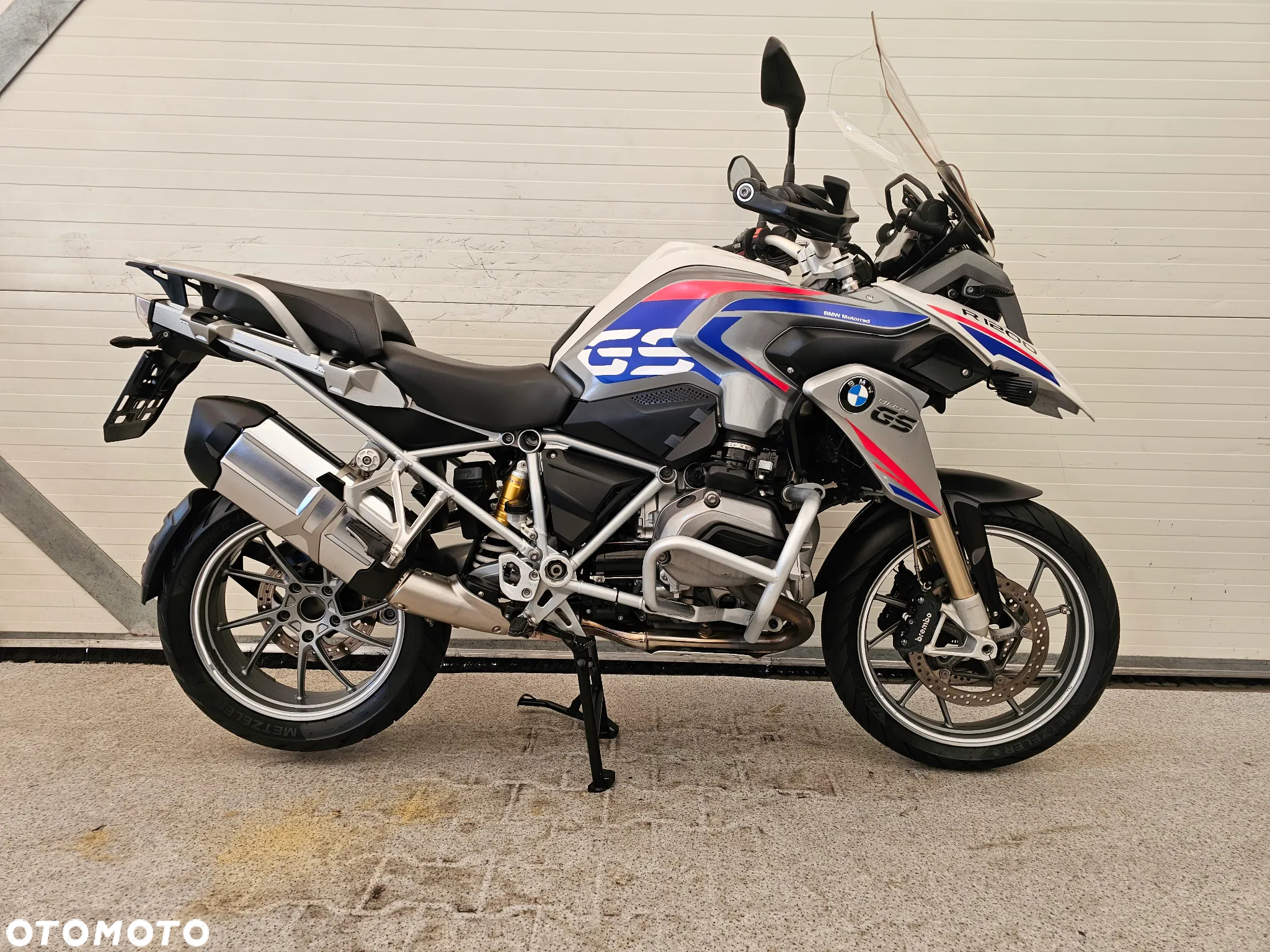 BMW GS - 3