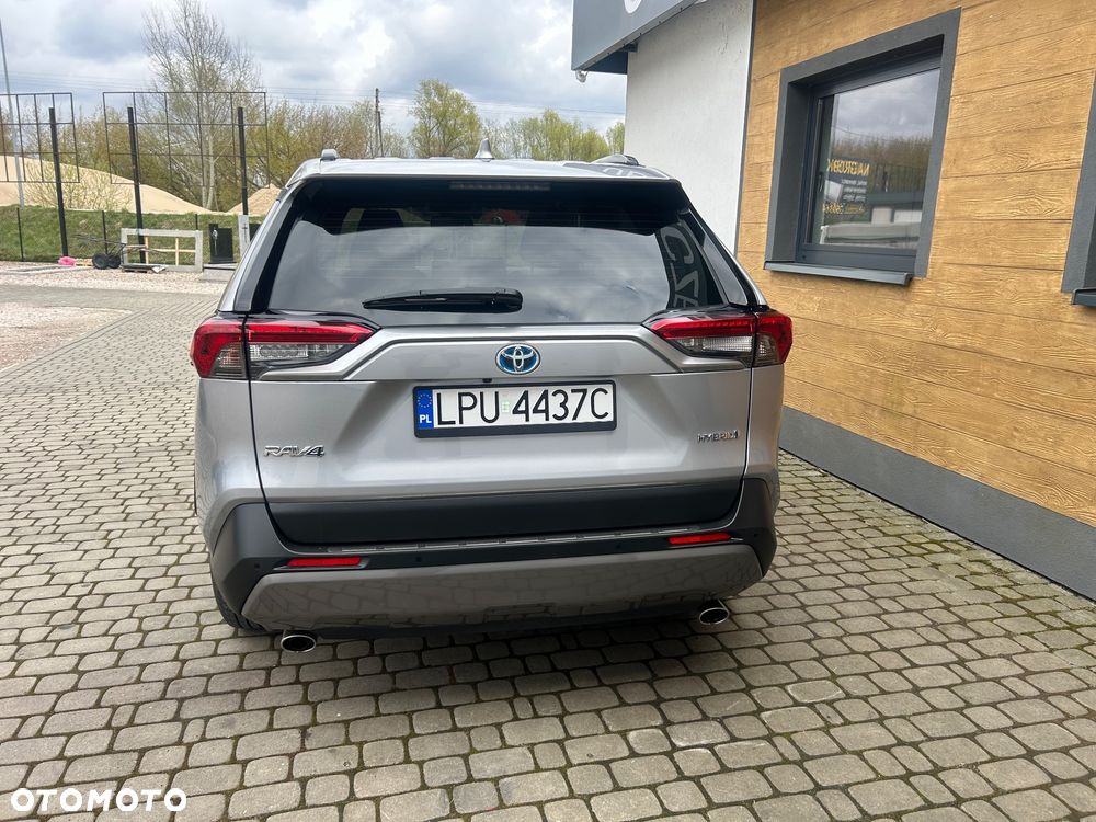 Toyota RAV4 2.5 4x4 Comfort - 30