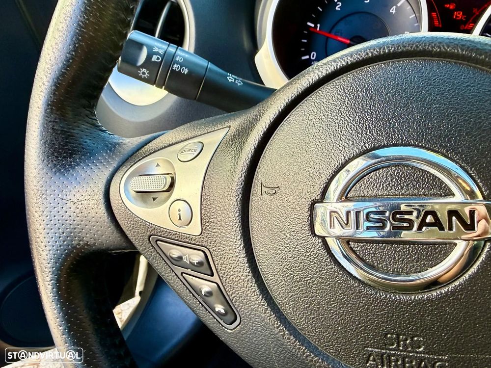 Nissan Juke 1.5 dCi Visia Plus - 19
