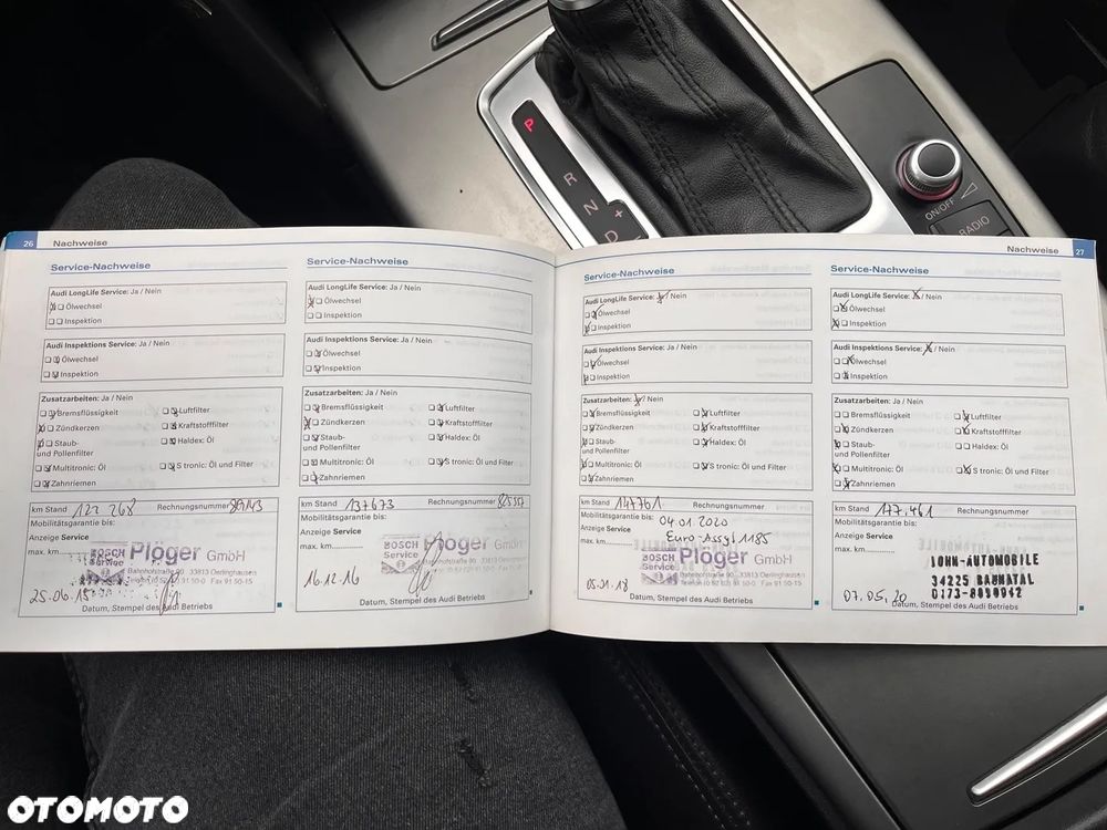 Audi A6 Avant 2.0 TFSI Multitronic - 29