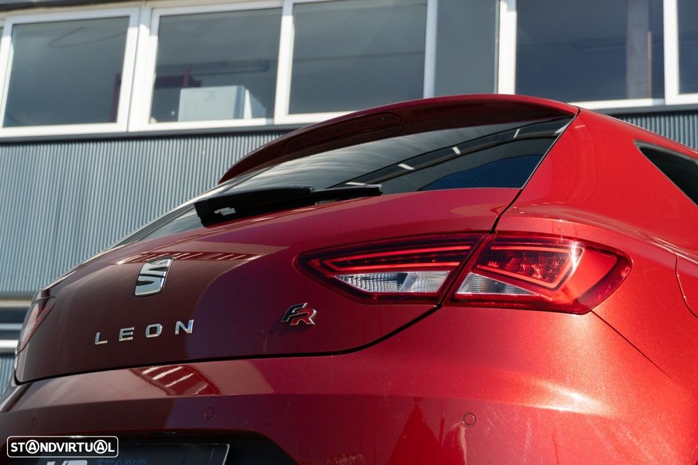 SEAT Leon 1.8 TSI S&S DSG FR - 56
