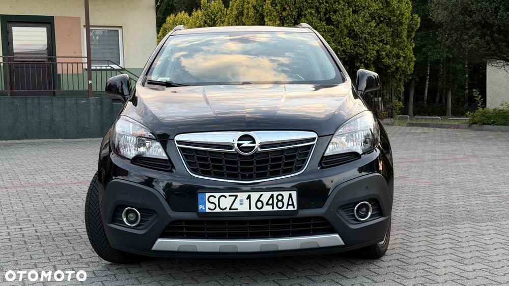 Opel Mokka 1.4 T Cosmo S&S 4x4 EU6 - 3