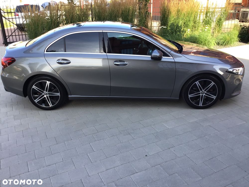 Mercedes-Benz Klasa A 220 4Matic 7G-DCT Progressive - 7