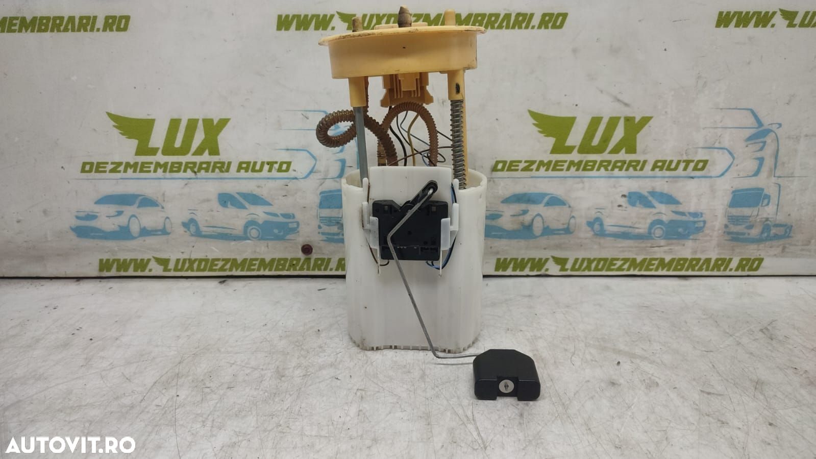Pompa combustibil 6ra919050a 1.6 tdi CXMA Skoda Rapid 3 [2012 - 2017] - 1