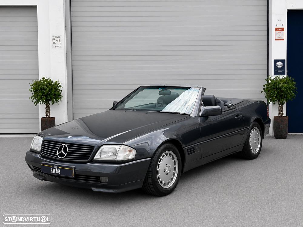 Mercedes-Benz SL 320 Standard - 1