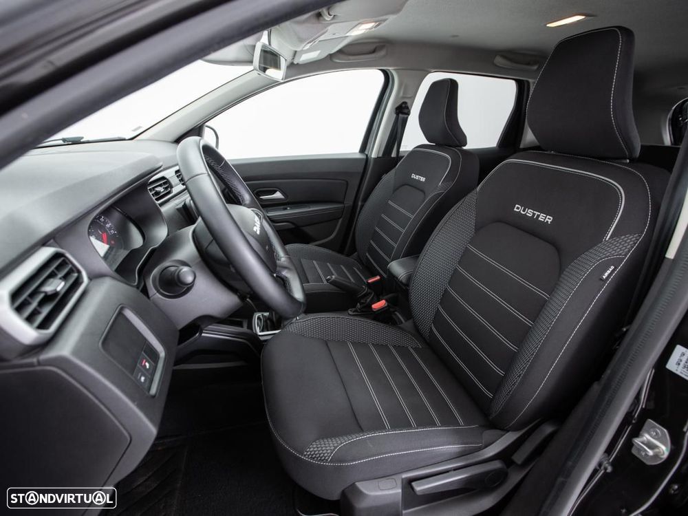 Dacia Duster 1.0 TCe ECO-G Journey Bi-Fuel - 8