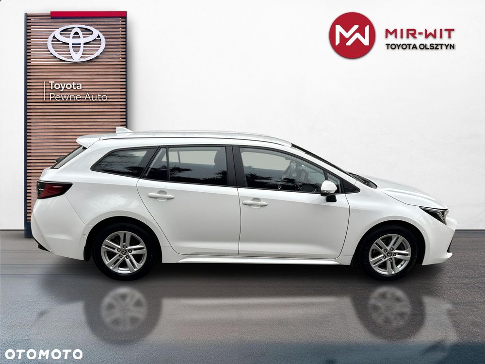 Toyota Corolla 2.0 Hybrid Comfort - 5