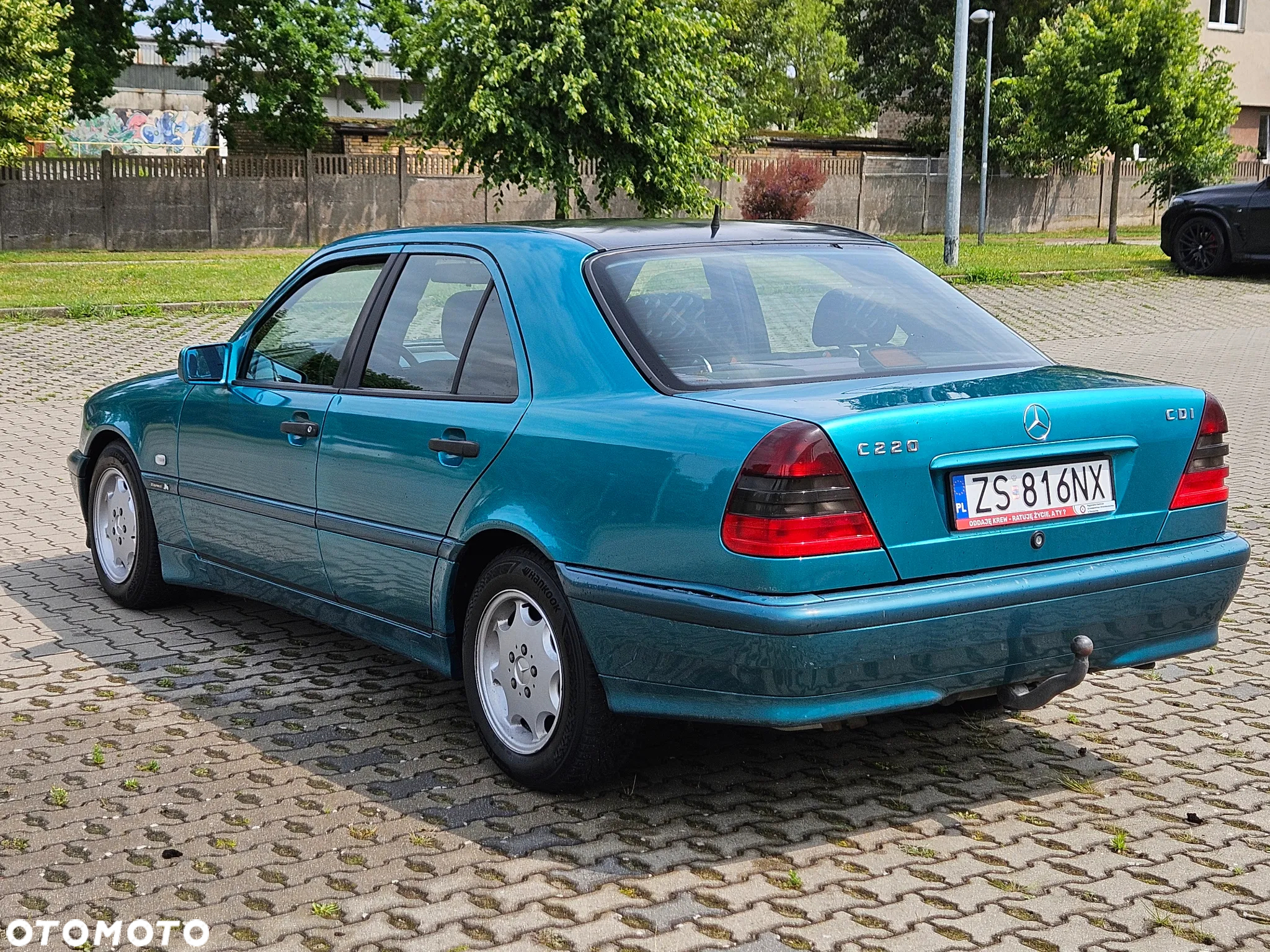 Mercedes-Benz Klasa C - 3