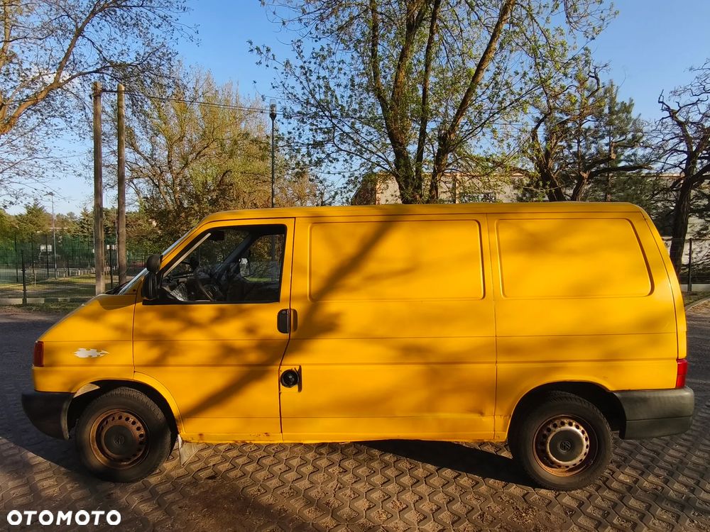 Volkswagen Transporter Standard - 2