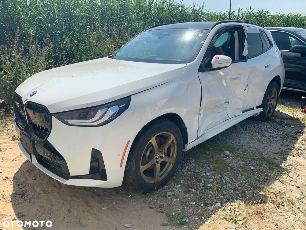 BMW X3 xDrive30i GPF M Sport sport - 2