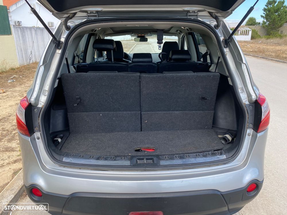 Nissan Qashqai +2 1.6 dCi 360 S&S - 13
