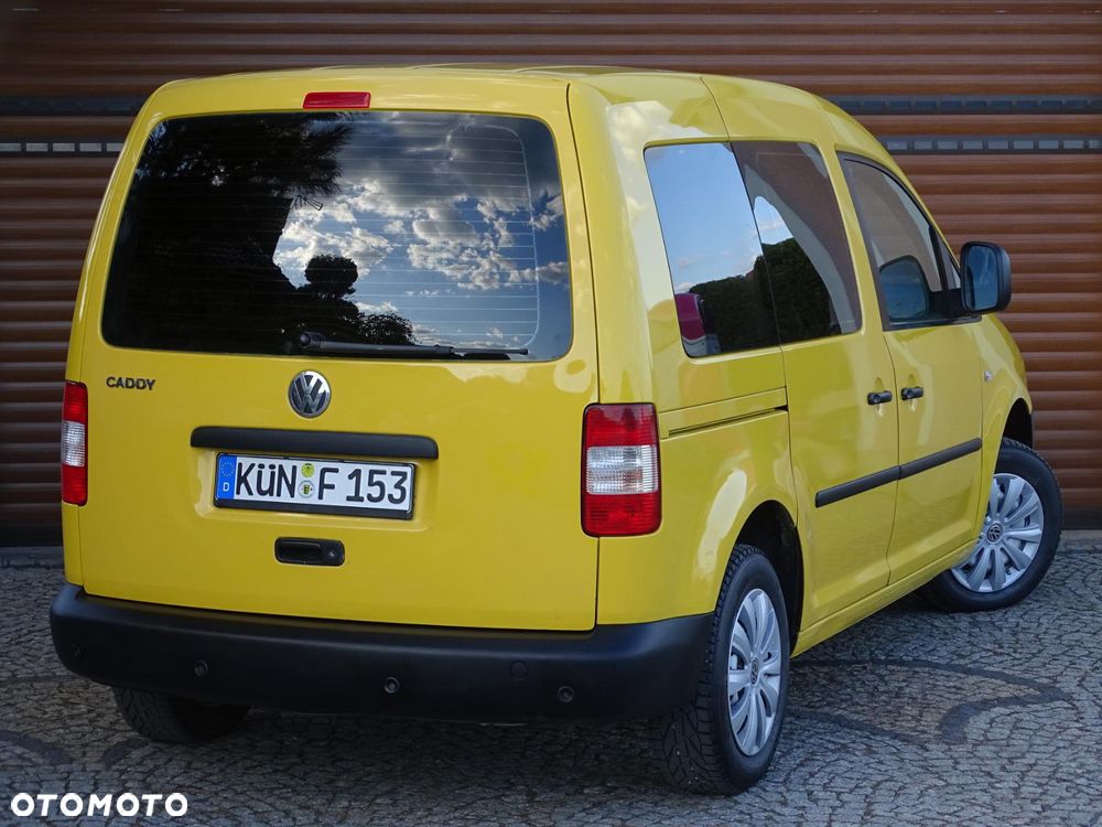 Volkswagen Caddy Life - 35