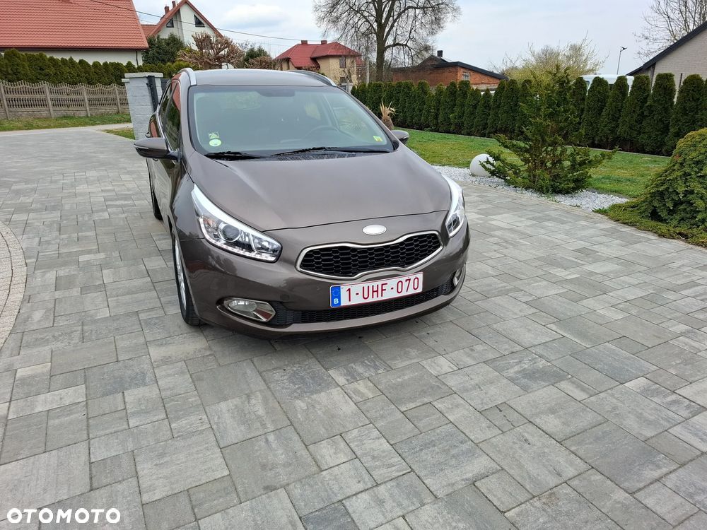 Kia Ceed 1.6 CRDi S - 13