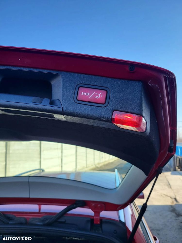 Haion/bara spate/stop stanga/dreapta spate/armatura bara spate Mercedes C-Class w204 2007-2013 - 3