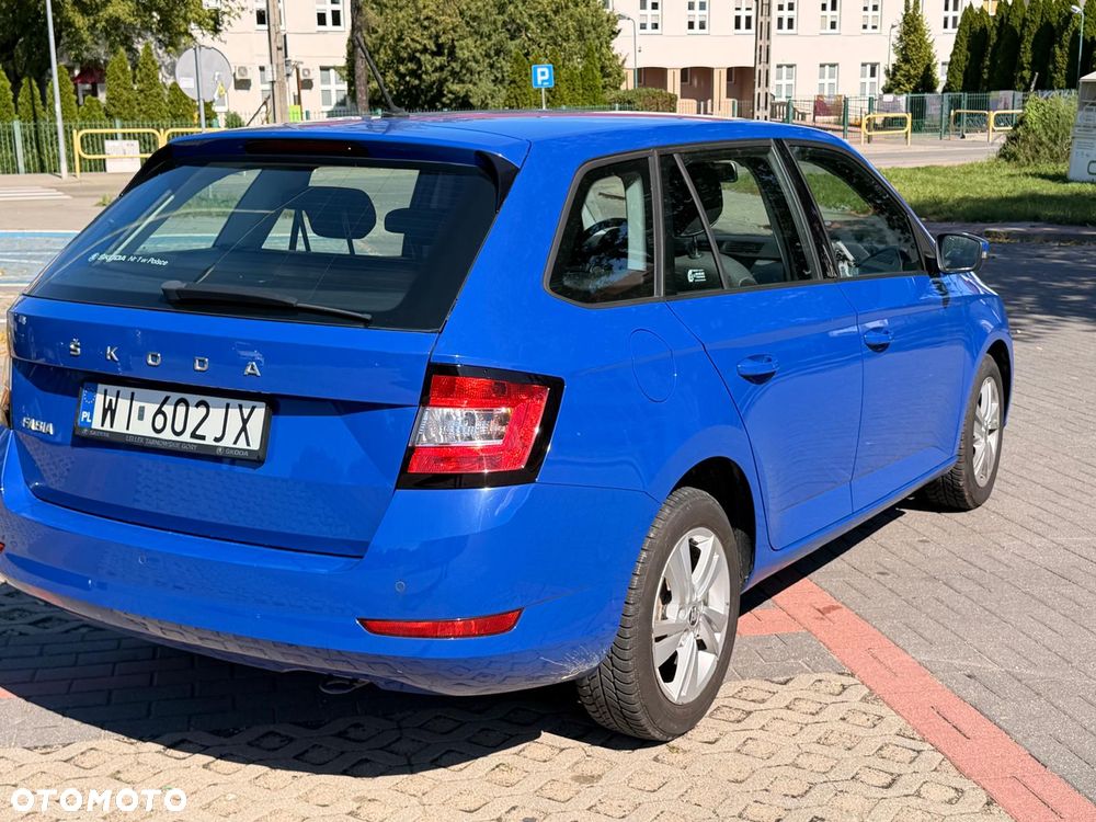 Skoda Fabia - 6