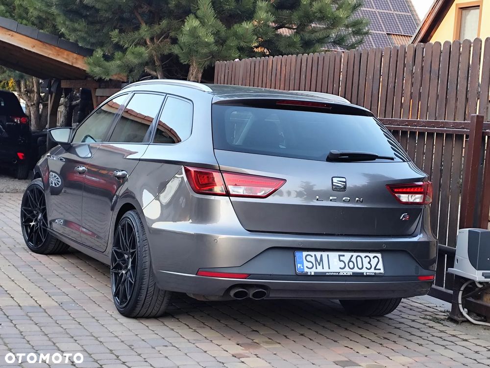 Seat Leon 1.8 TSI FR S&S - 28