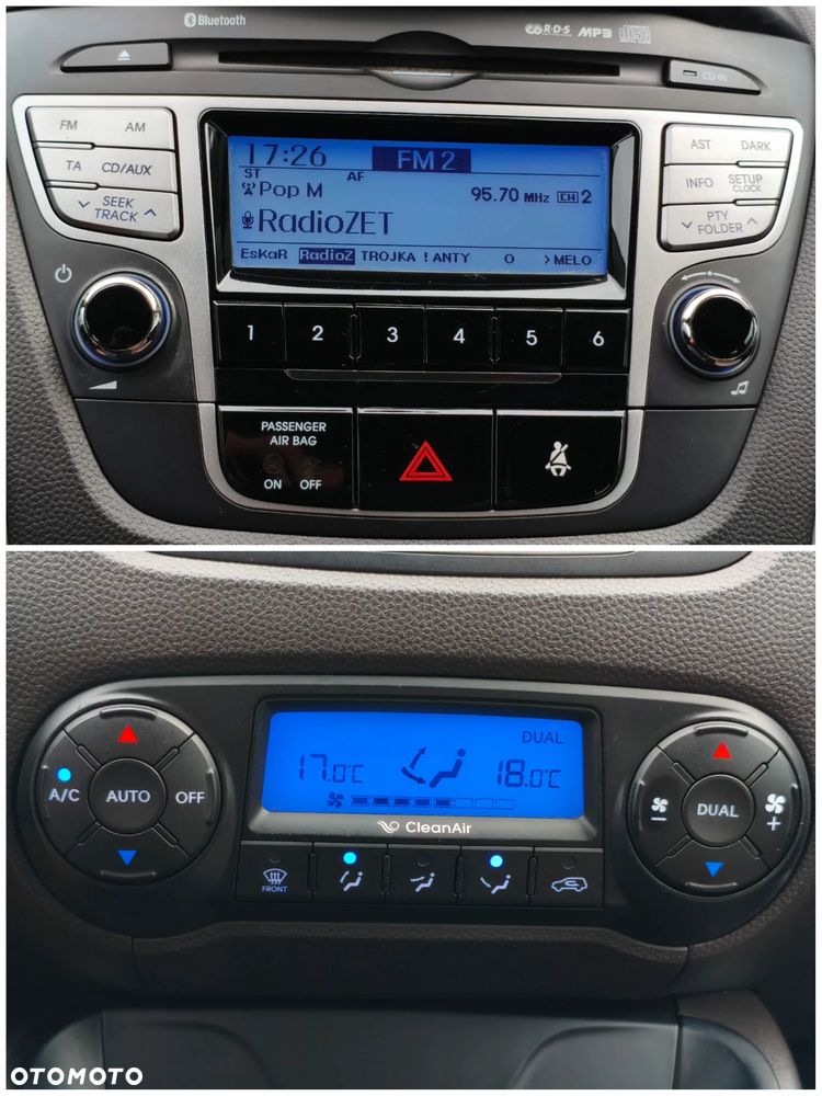 Hyundai ix35 1.7 CRDi Style 2WD - 15