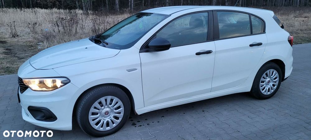 Fiat Tipo - 1