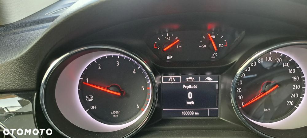 Opel Astra 1.5 D Start/Stop Sports Tourer 2020 - 17