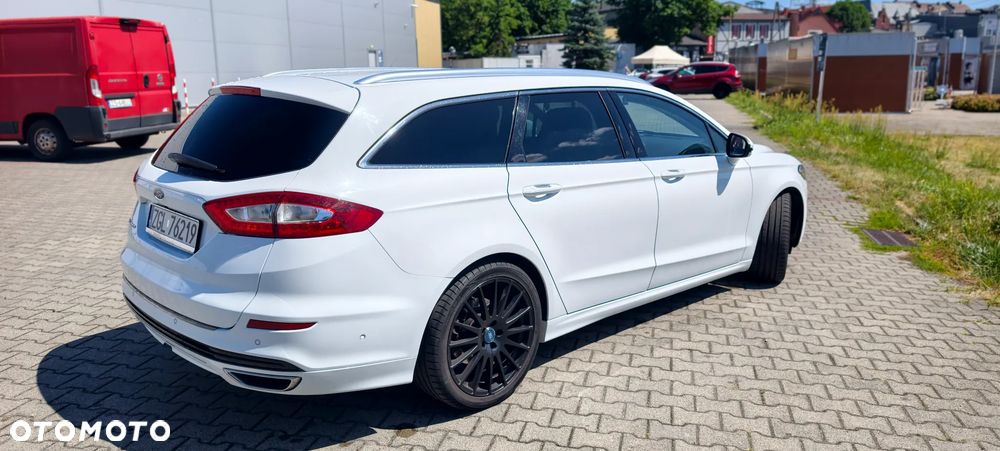 Ford Mondeo 2.0 TDCi Titanium PowerShift - 3