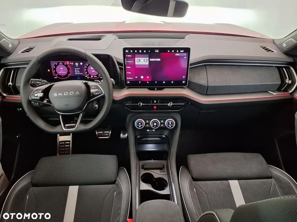 Skoda Kodiaq 2.0 TDI 4x4 Sportline DSG - 11