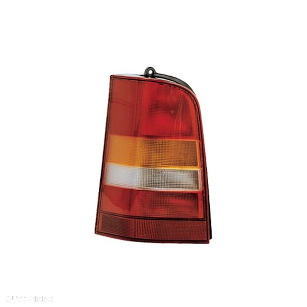 Lampa spate, stop Mercedes Vito (W638), 02.96-01.03, spate, fara suport bec, 6388201264; A63882012, stanga/dreapta