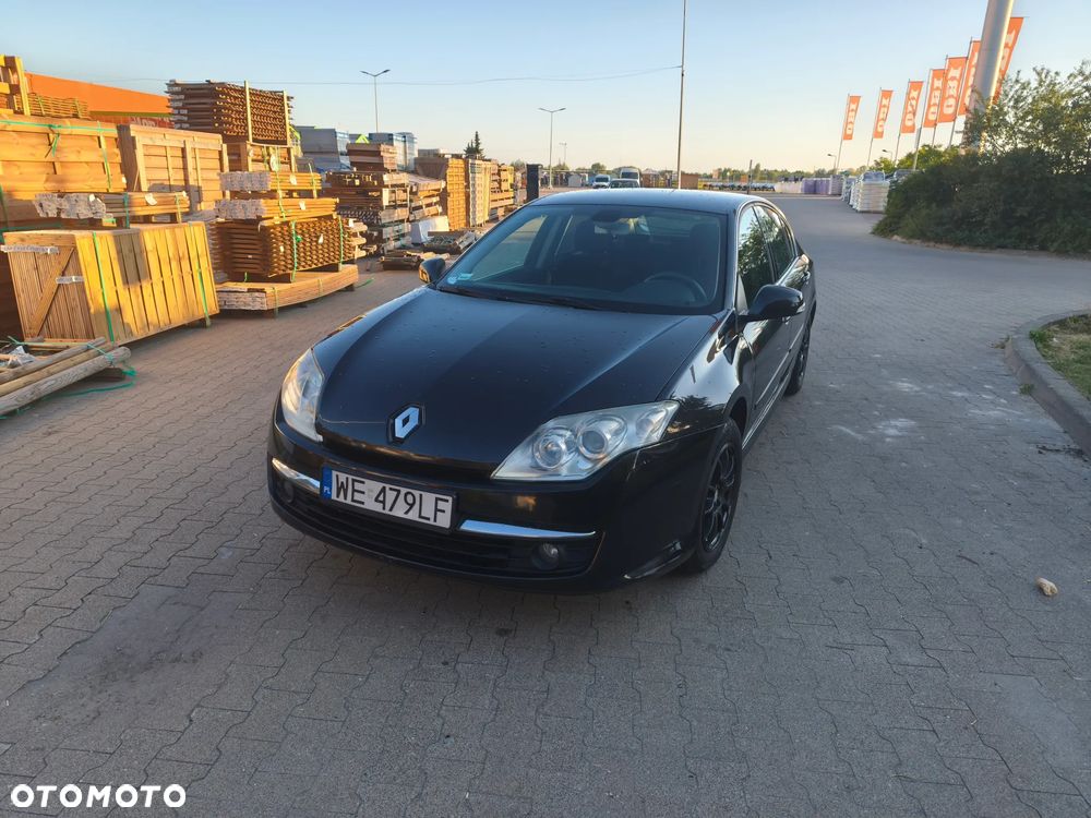 Renault Laguna 2.0 dCi Tech Run - 3
