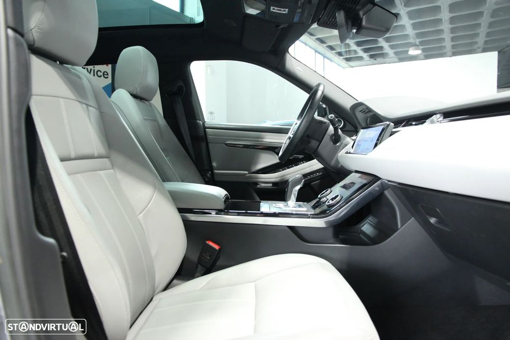 Land Rover Range Rover Evoque 1.5 P160 Dynamic SE Auto - 9