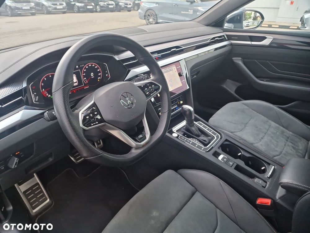 Volkswagen Arteon Shooting Brake - 11