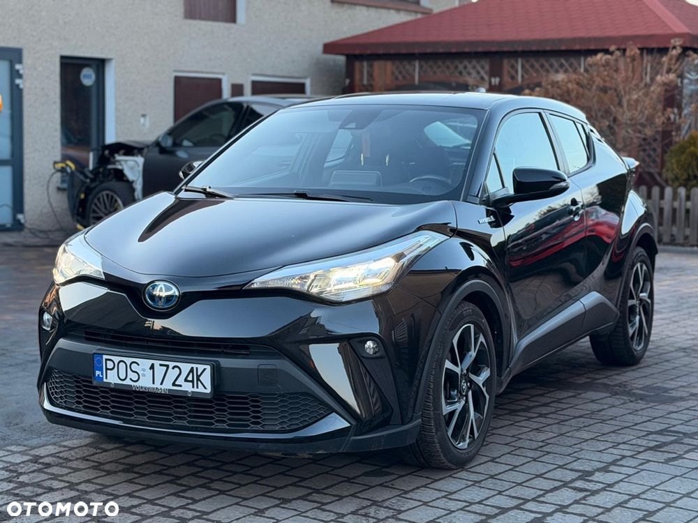 Toyota C-HR Style Selection - 1