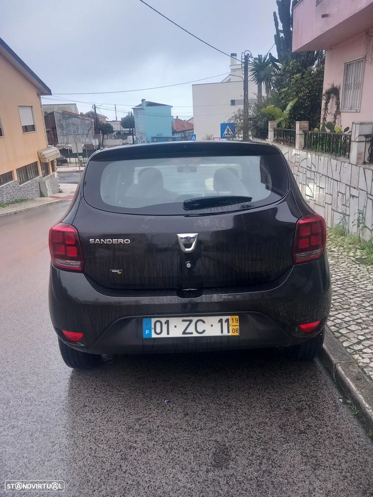 Dacia Sandero 0.9 TCe Comfort Bi-Fuel - 8