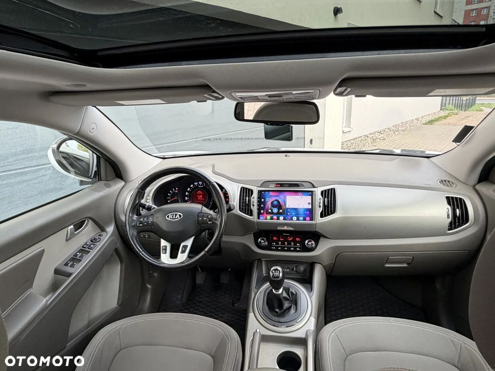 Kia Sportage - 7