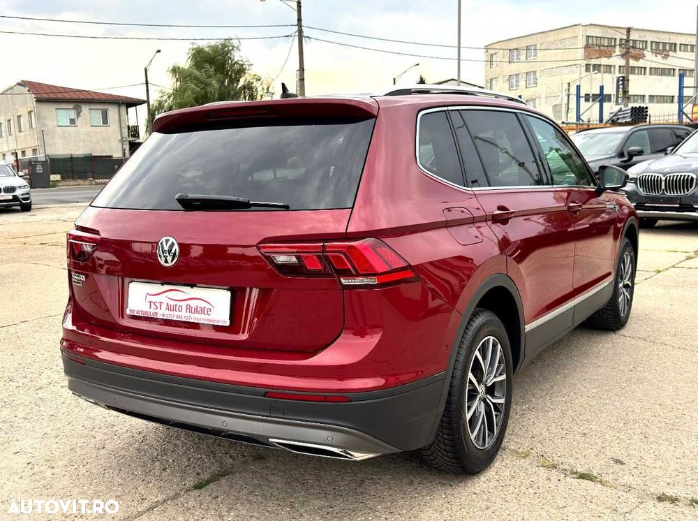 Volkswagen Tiguan Allspace 1.5 TSI ACT DSG Elegance - 8