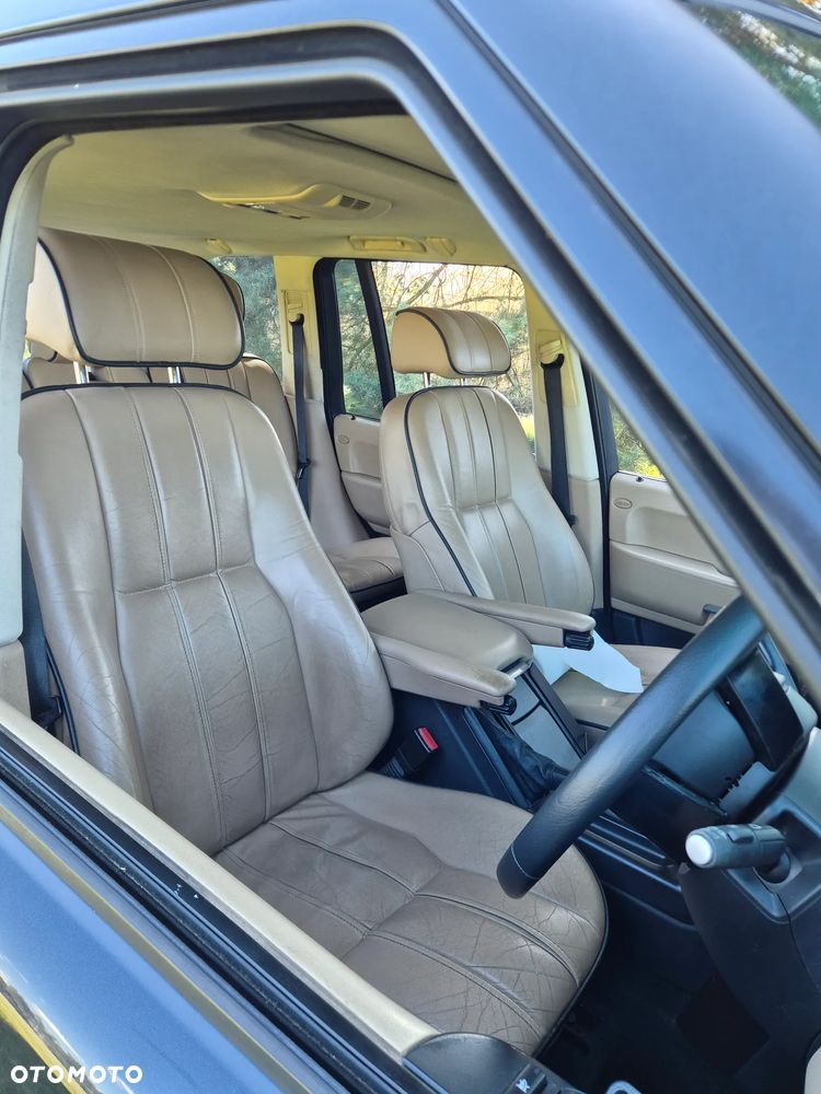 Land Rover Range Rover TD6 Vogue - 27