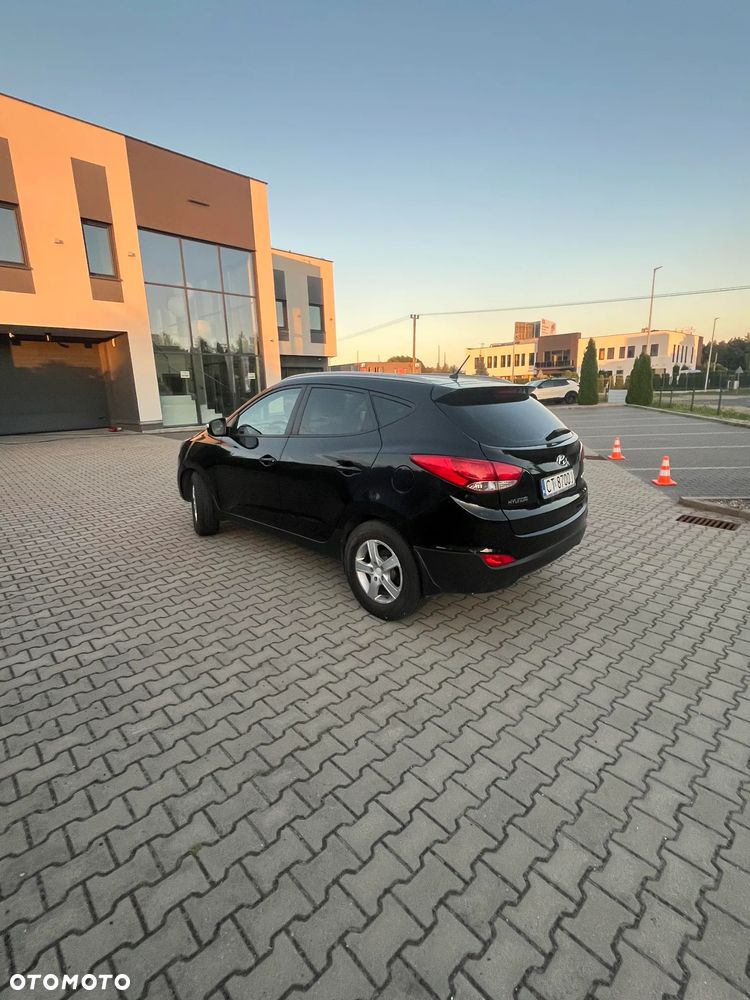 Hyundai Ix35 2013 photo 5