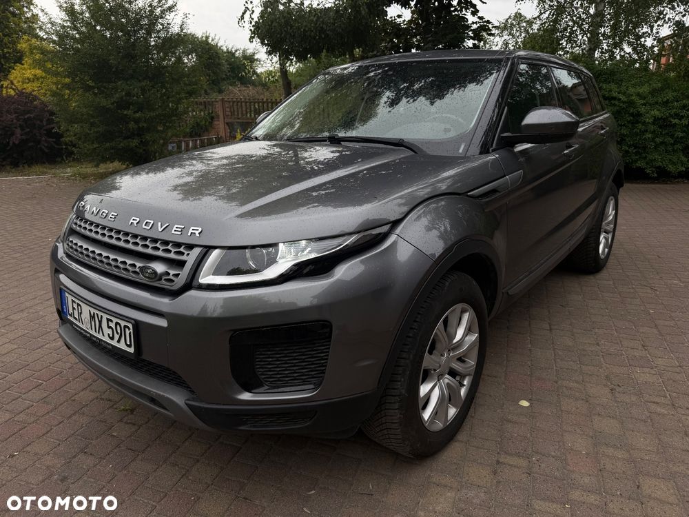 Land Rover Range Rover Evoque 2.0eD4 SE Dynamic - 3