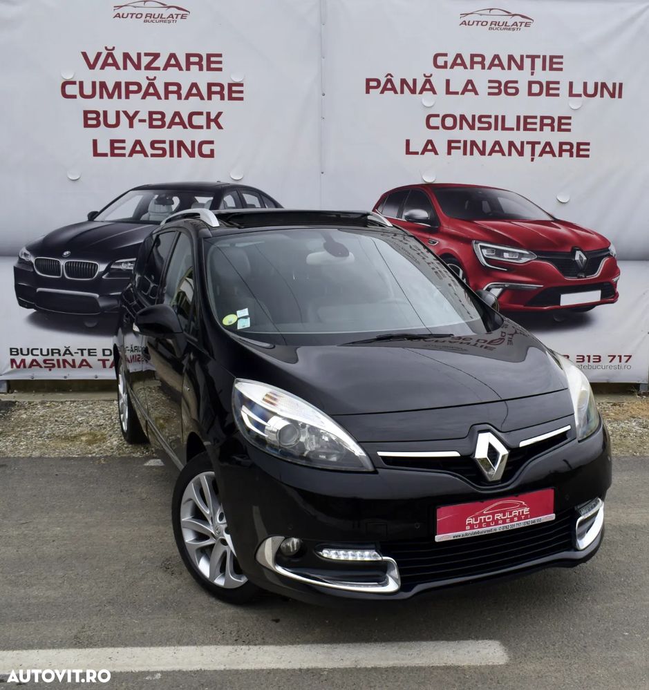 Renault Scenic ENERGY dCi 130 Start & Stop Luxe - 1