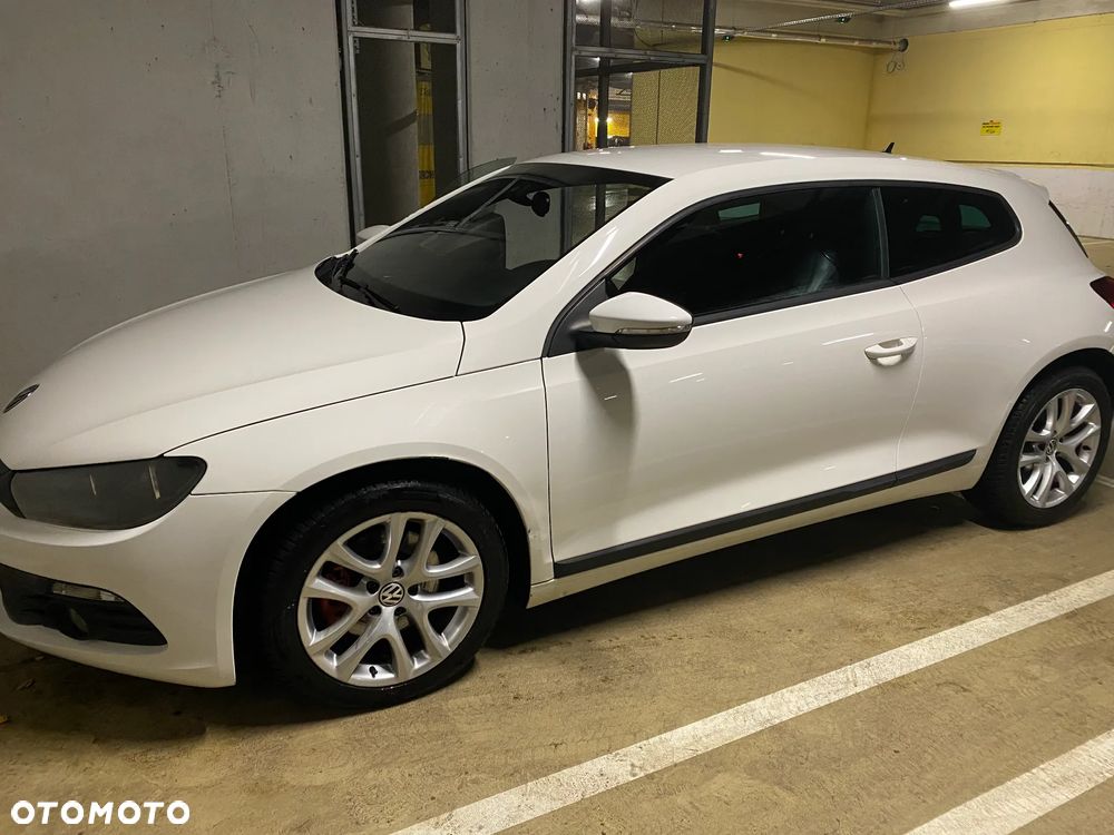 Volkswagen Scirocco 1.4 TSI R-Style - 10