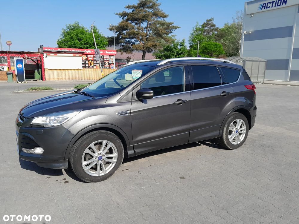 Ford Kuga 2.0 TDCi 4x4 Titanium - 1