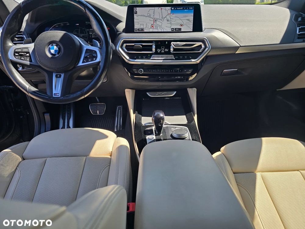 BMW X4 xDrive20d mHEV sport - 12