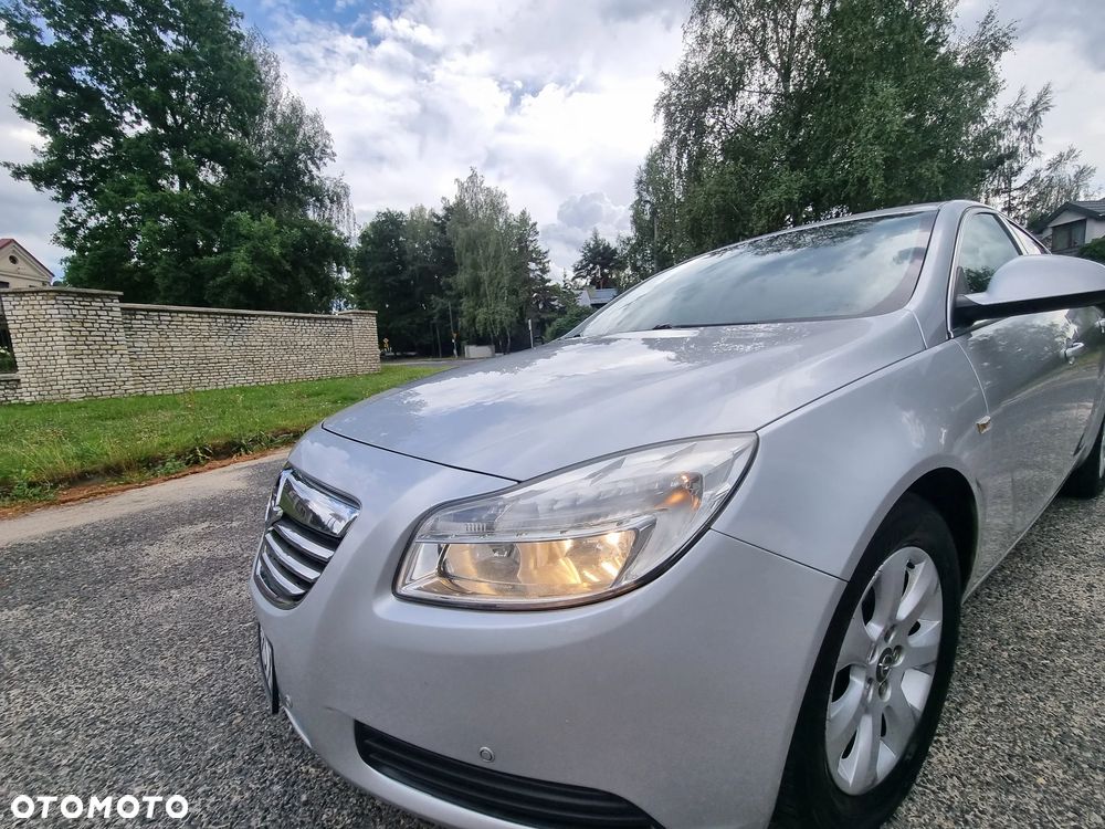 Opel Insignia 2.0 CDTI Active - 5