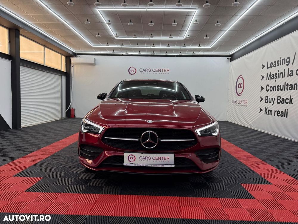 Mercedes-Benz CLA 250 e 8G-DCT Edition AMG Line - 26