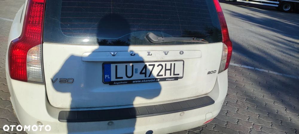 Volvo V50 2.0D - 6
