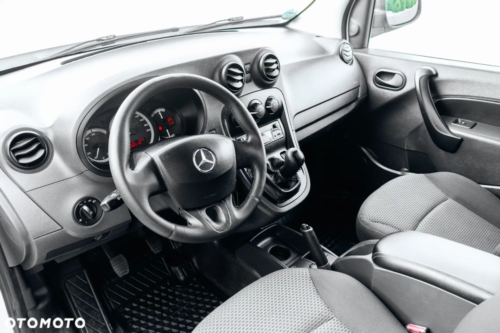 Mercedes-Benz Citan - 14