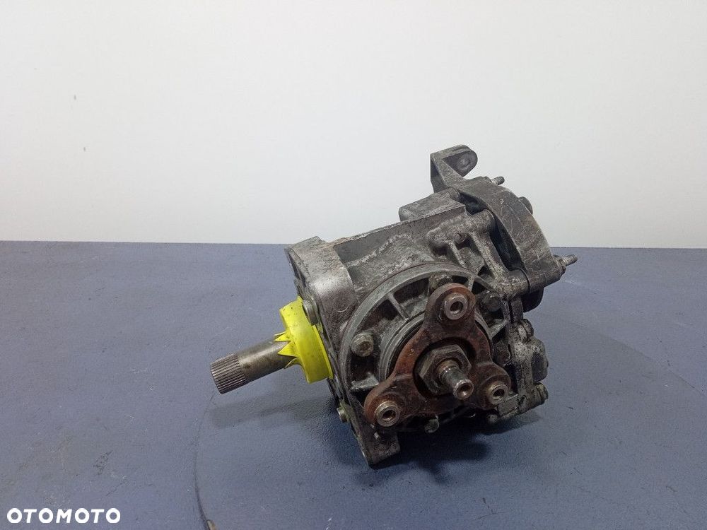 AUDI A3 S3 8L 1.8T QUATTRO REDUKTOR SKRZYNI 790122011 - 2