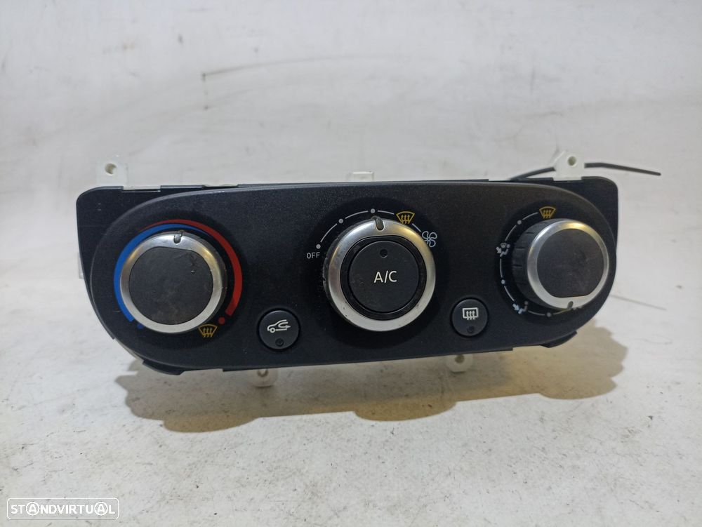 Botão / interruptor do AC RENAULT Clio IV (BH_) - 1