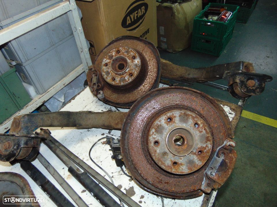 Bmw 318 i e is braço de suspensão - 9